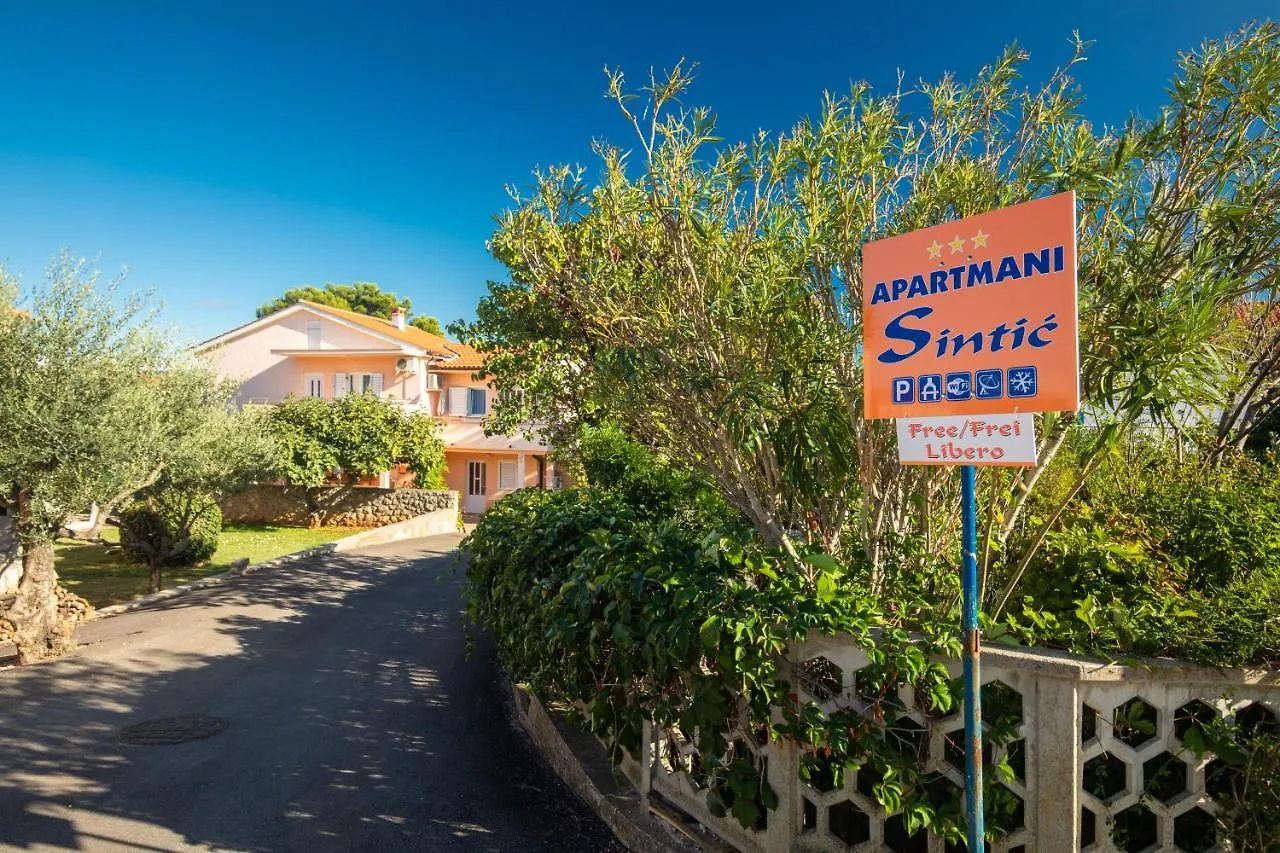 1-Bedroom Apartment In Krk - Steps From The Beach! Krk Town